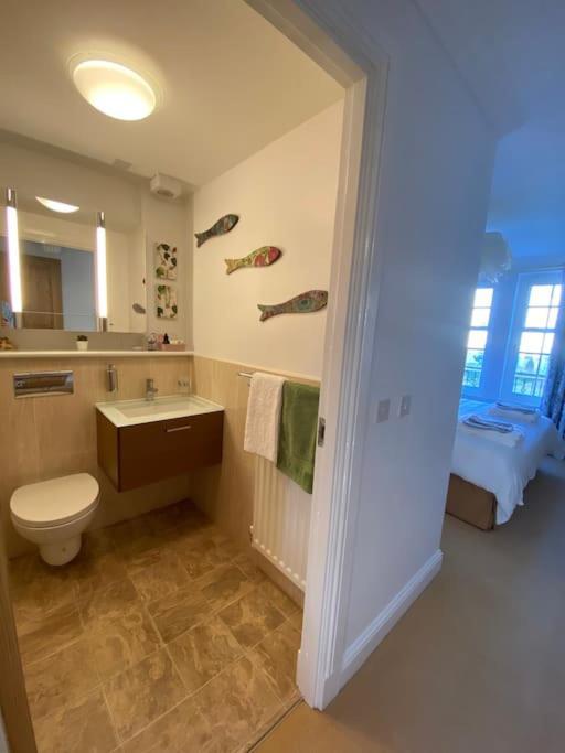 Central St Andrews 2 Bed Apartment Экстерьер фото