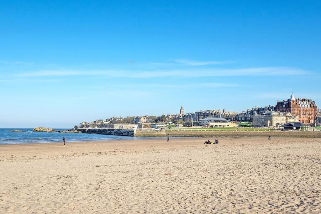 Central St Andrews 2 Bed Apartment Экстерьер фото