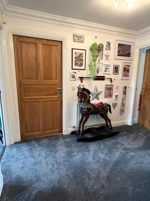 Central St Andrews 2 Bed Apartment Экстерьер фото