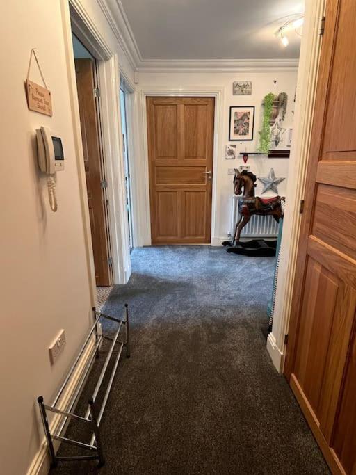 Central St Andrews 2 Bed Apartment Экстерьер фото