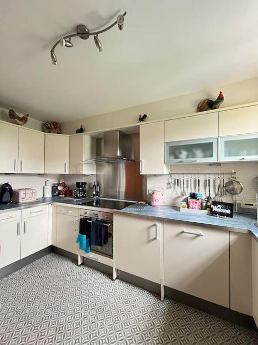 Central St Andrews 2 Bed Apartment Экстерьер фото